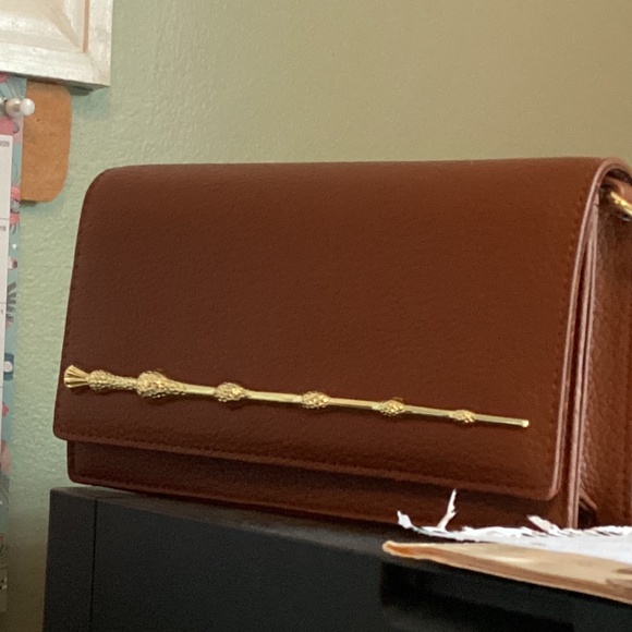 Harry Potter brown elder wand clutch - Picture 1 of 1